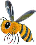 animation-bee